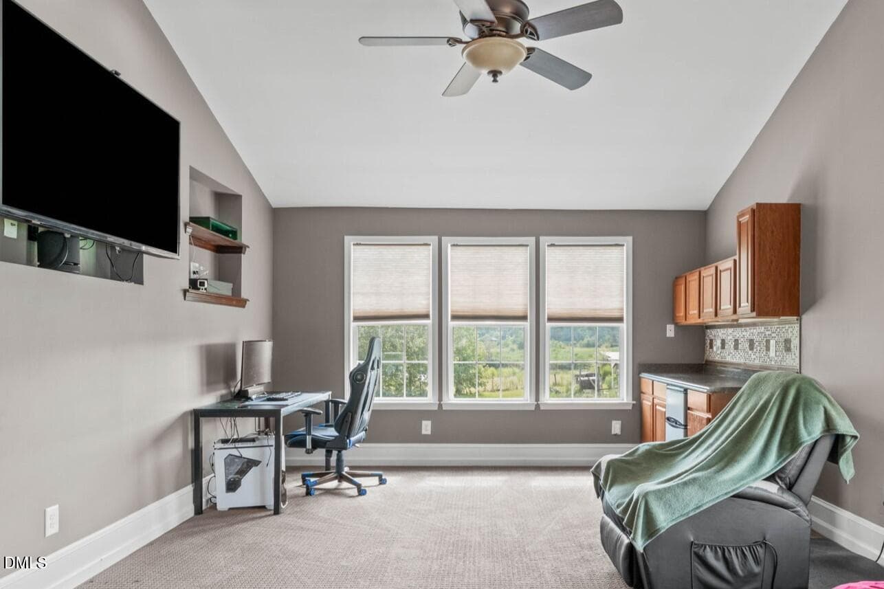 Bonus Room Crop - 118 Victory Circle, Willow Springs, NC 27592, Willow Springs