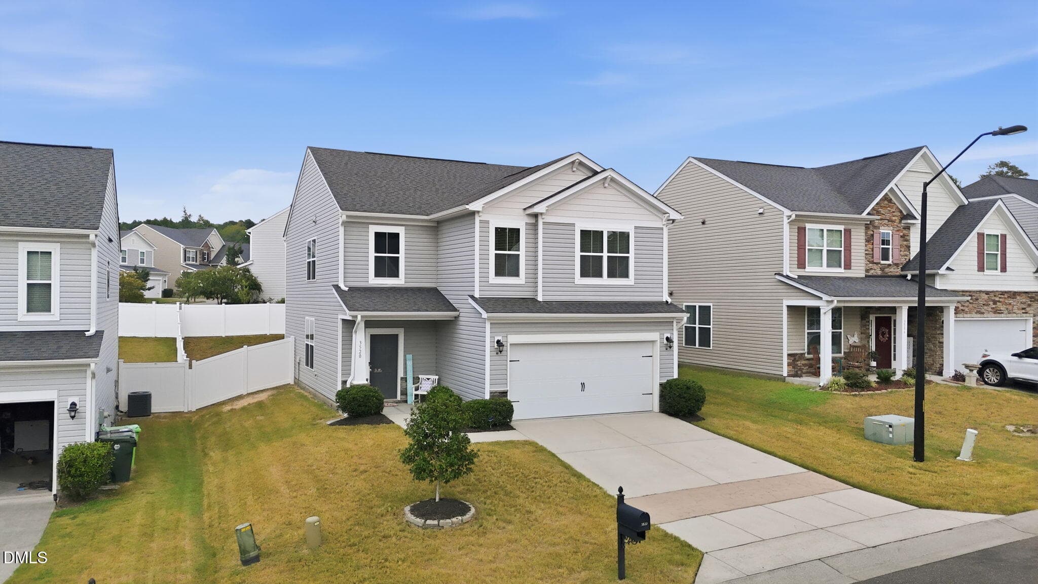 2-web-or-mls-DJI_20260828154044_0652_D - 3520 Massey Ridge Court, Raleigh, NC 27616, Raleigh
