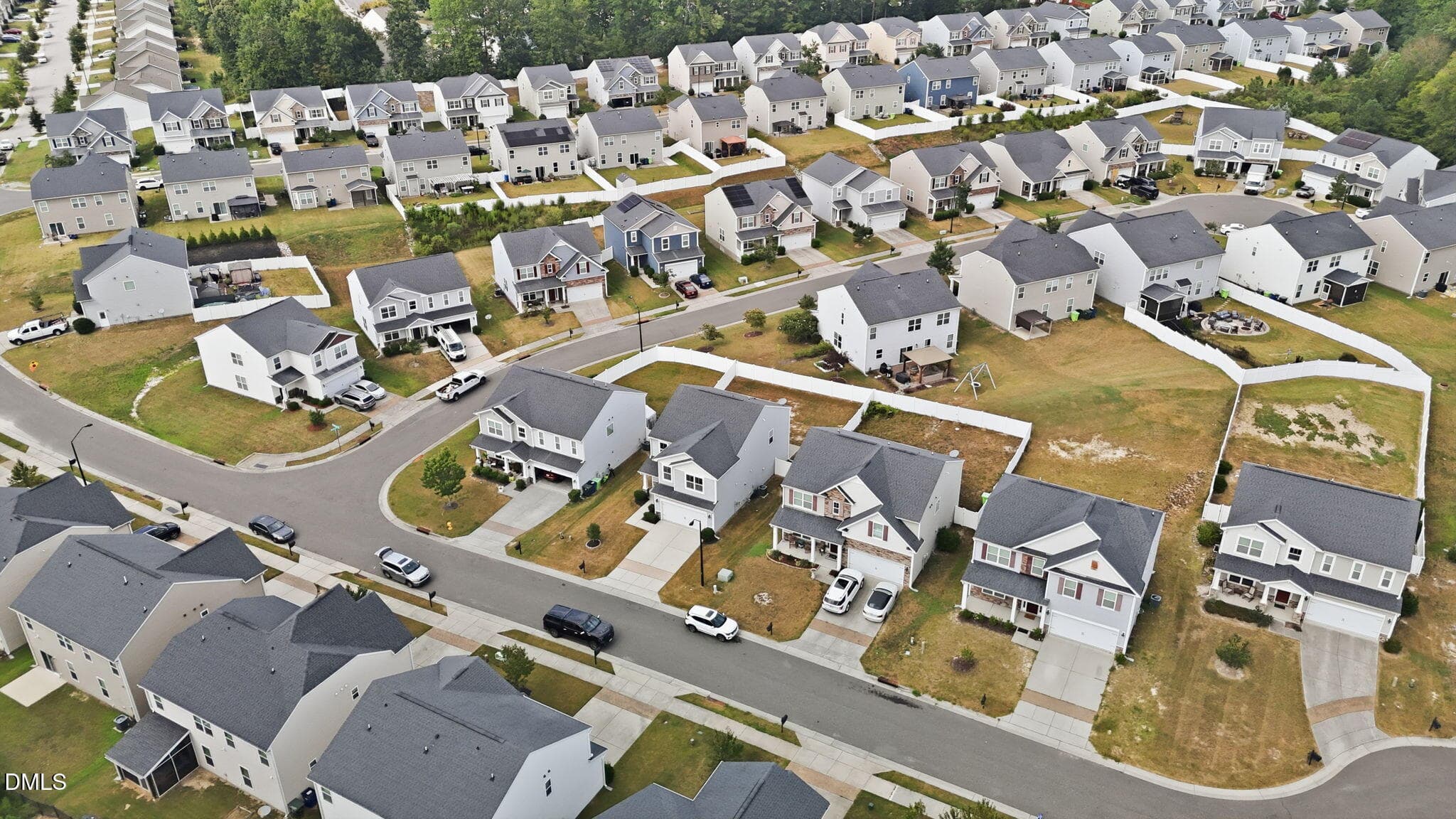 10-web-or-mls-DJI_20260828154213_0658_D - 3520 Massey Ridge Court, Raleigh, NC 27616, Raleigh