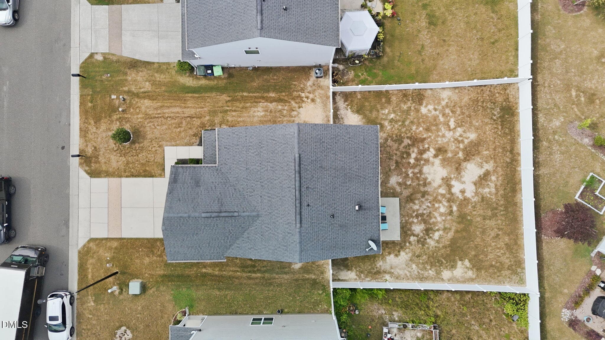 15-web-or-mls-DJI_20260828154322_0663_D_ - 3520 Massey Ridge Court, Raleigh, NC 27616, Raleigh