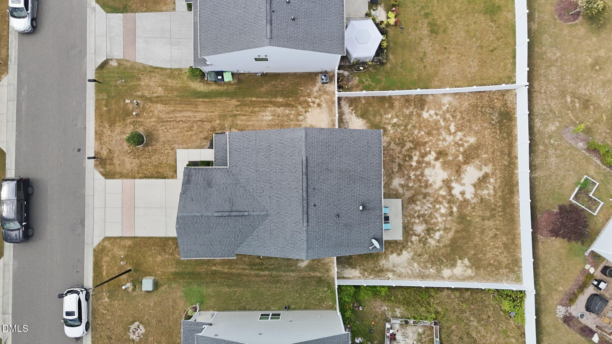 16-web-or-mls-DJI_20260828154330_0664_D_ - 3520 Massey Ridge Court, Raleigh, NC 27616, Raleigh