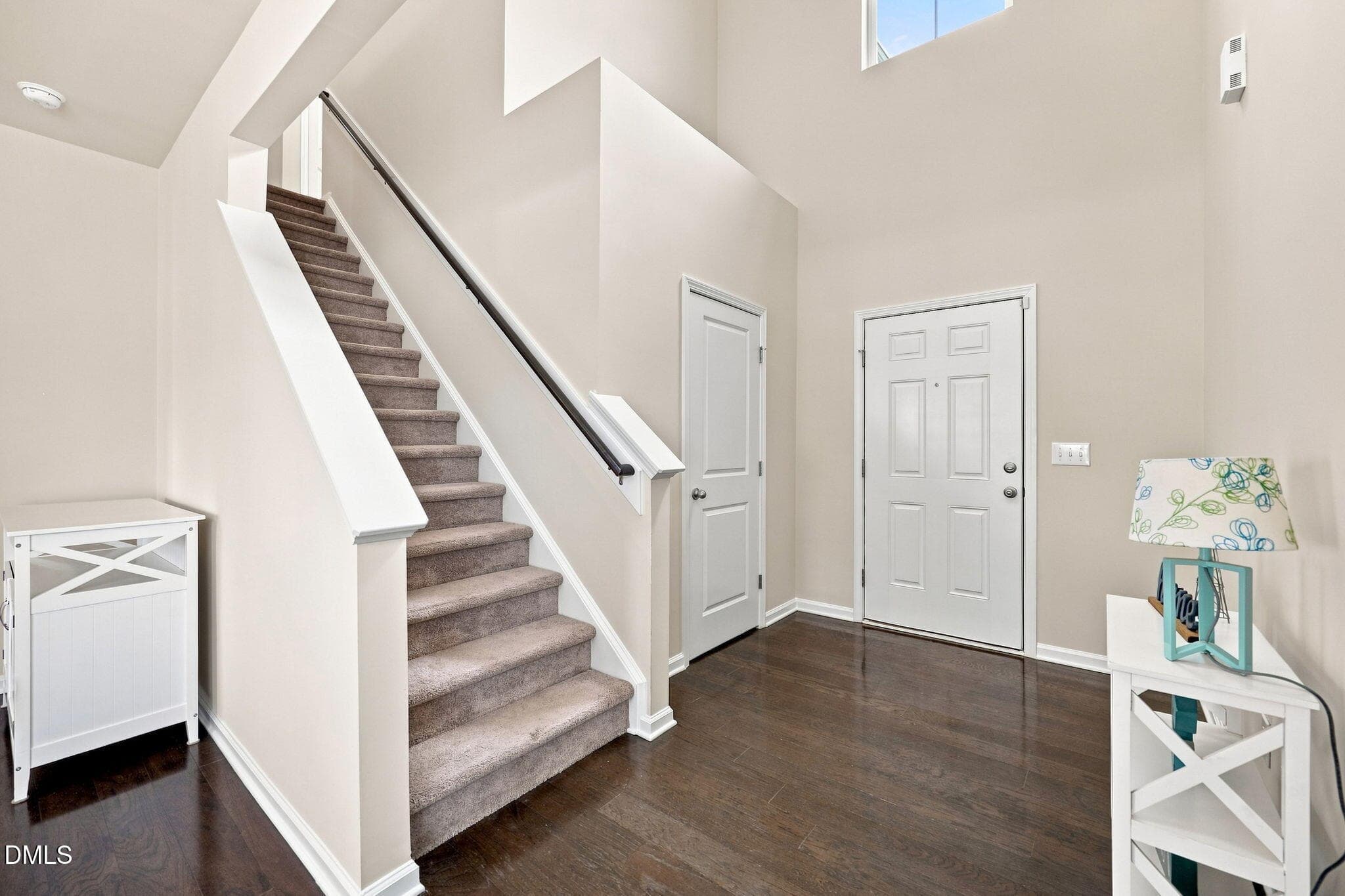 Foyer - 3520 Massey Ridge Court, Raleigh, NC 27616, Raleigh