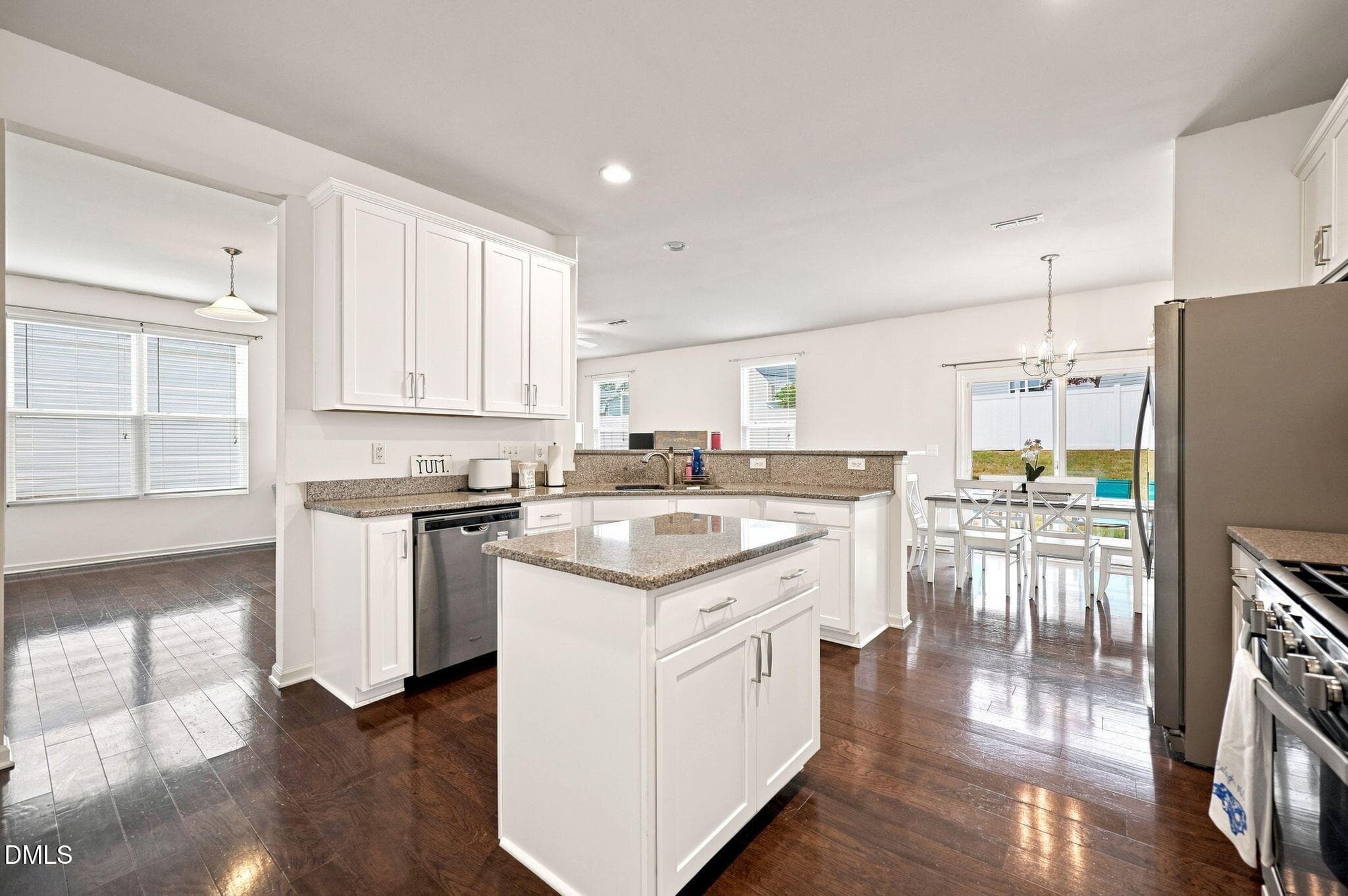 Open Living - 3520 Massey Ridge Court, Raleigh, NC 27616, Raleigh