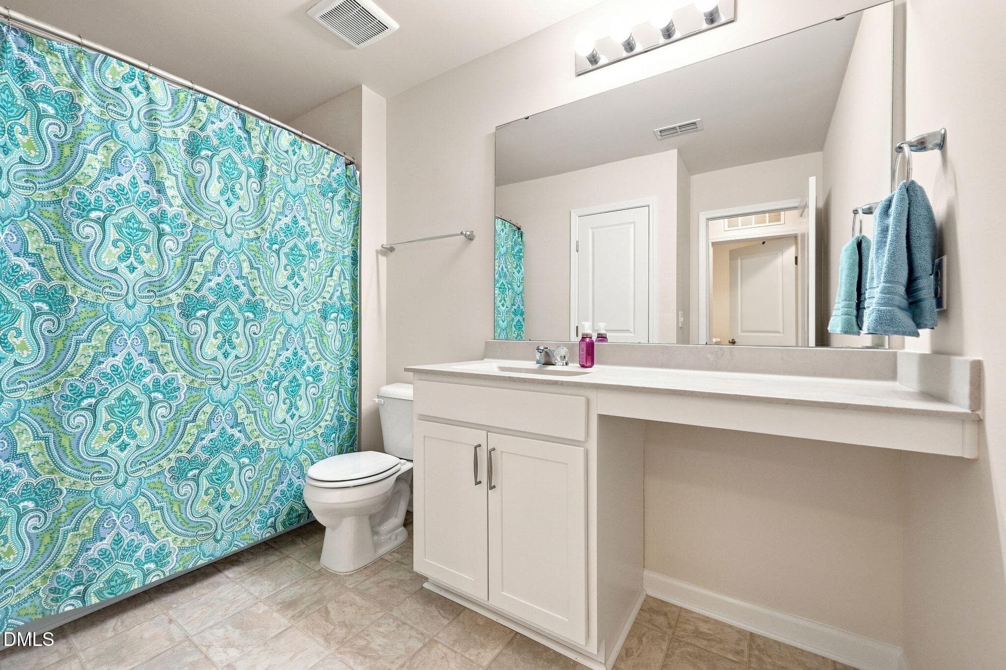 Guest Bathroom - 3520 Massey Ridge Court, Raleigh, NC 27616, Raleigh