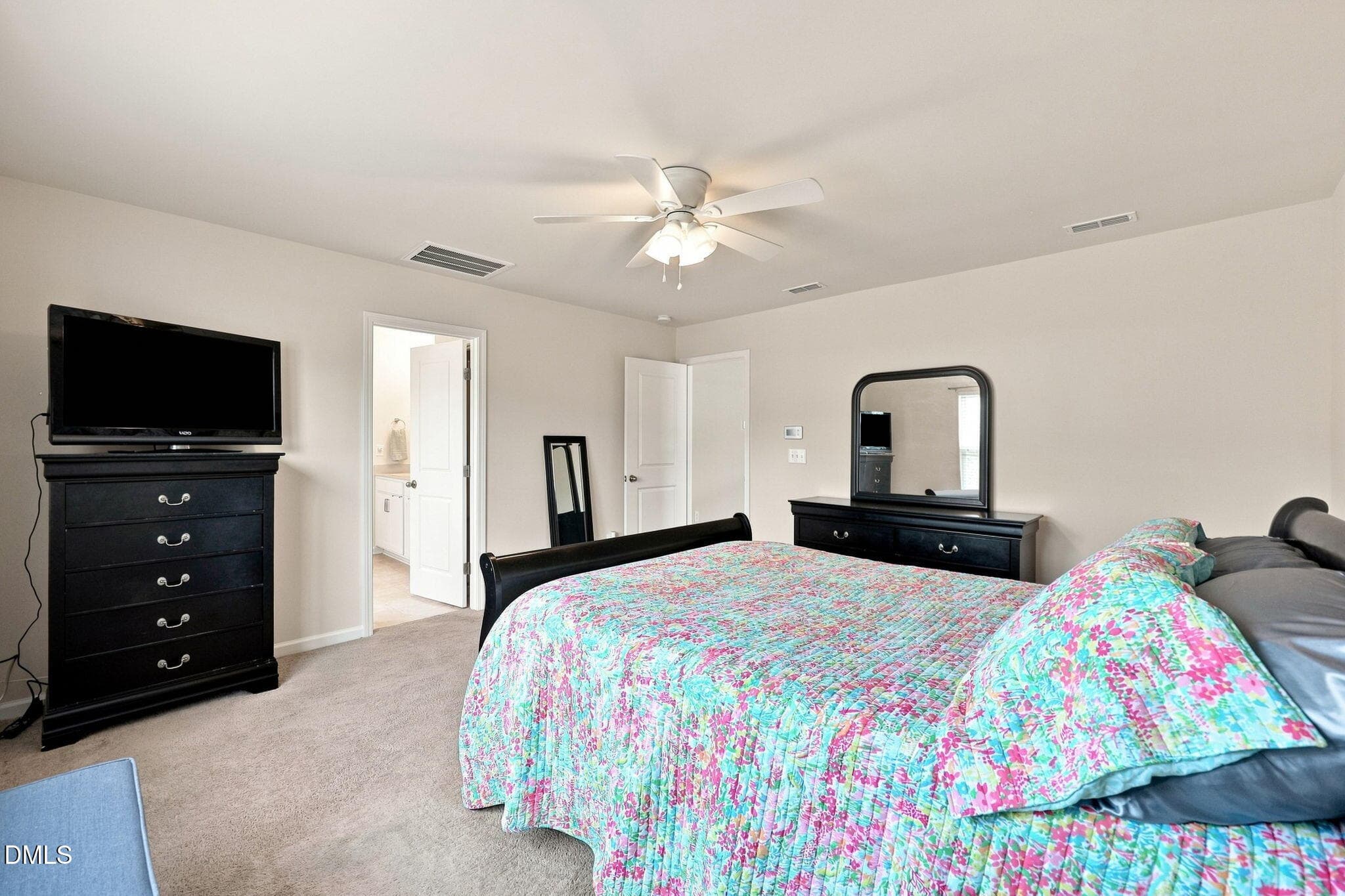 Primary Suite - 3520 Massey Ridge Court, Raleigh, NC 27616, Raleigh