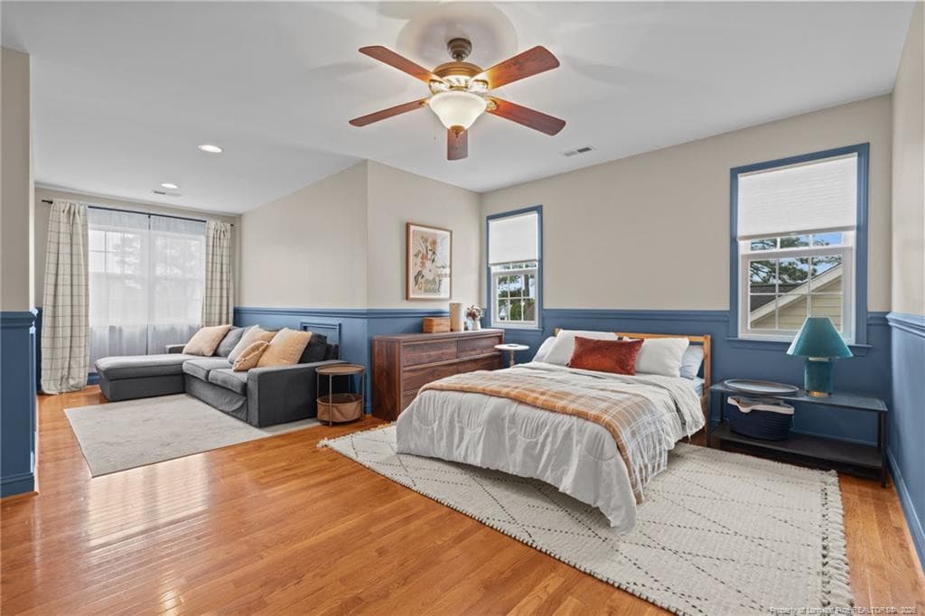 Bedroom #2 - 16 Cottswold Lane, Spring Lake, NC 28390