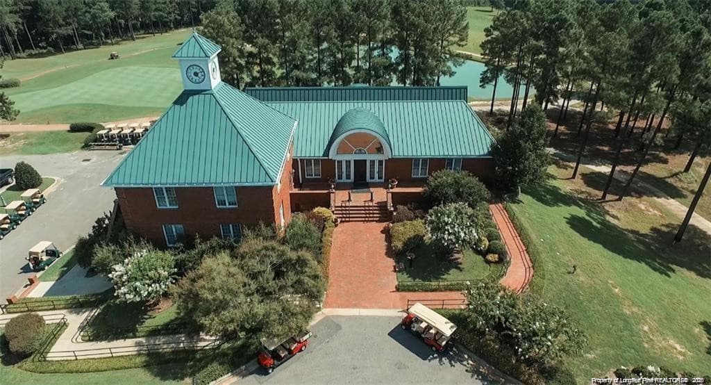 Community Clubhouse - 16 Cottswold Lane, Spring Lake, NC 28390