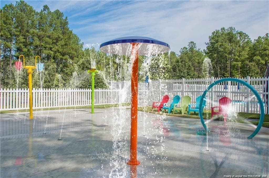 Community Splash Pad - 16 Cottswold Lane, Spring Lake, NC 28390