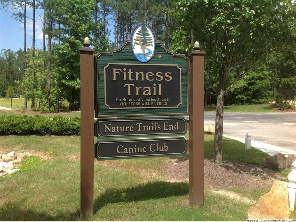 Community Fitness Trails - 16 Cottswold Lane, Spring Lake, NC 28390
