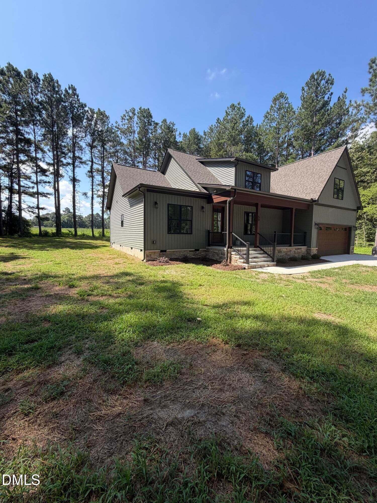 Left - 50 Heritage Trail, Zebulon, NC 27597
