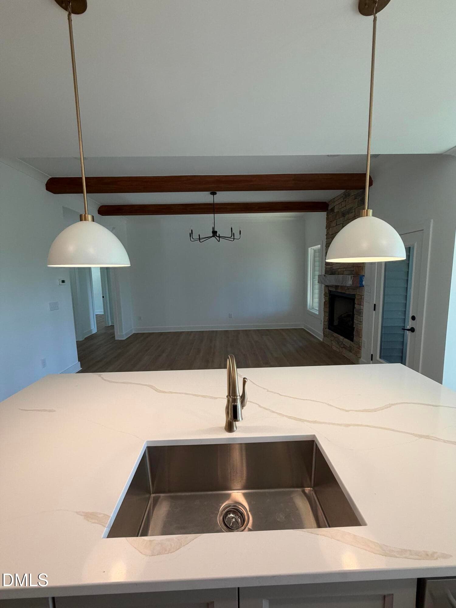 Kitchen - 50 Heritage Trail, Zebulon, NC 27597