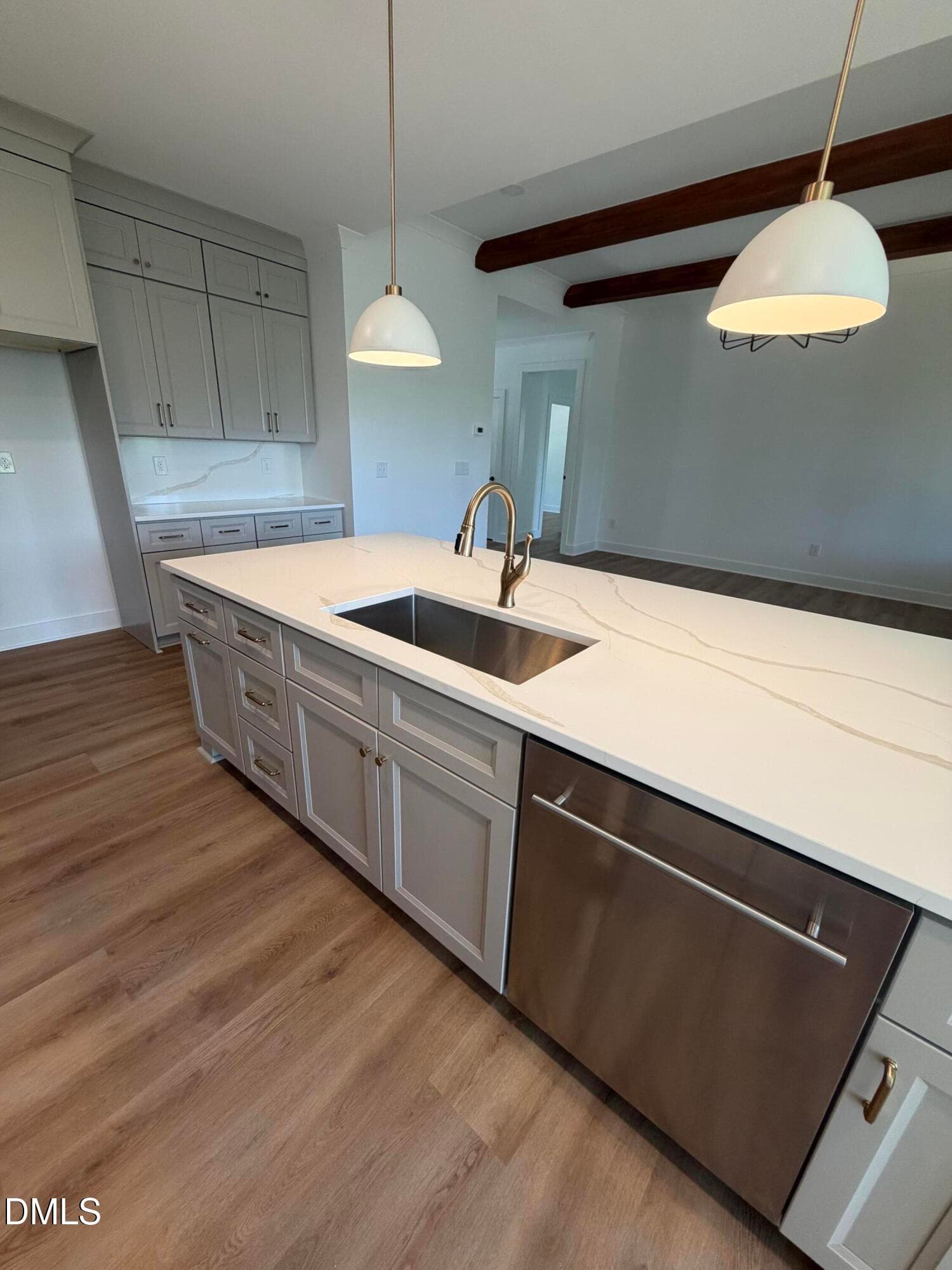 Kitchen - 50 Heritage Trail, Zebulon, NC 27597