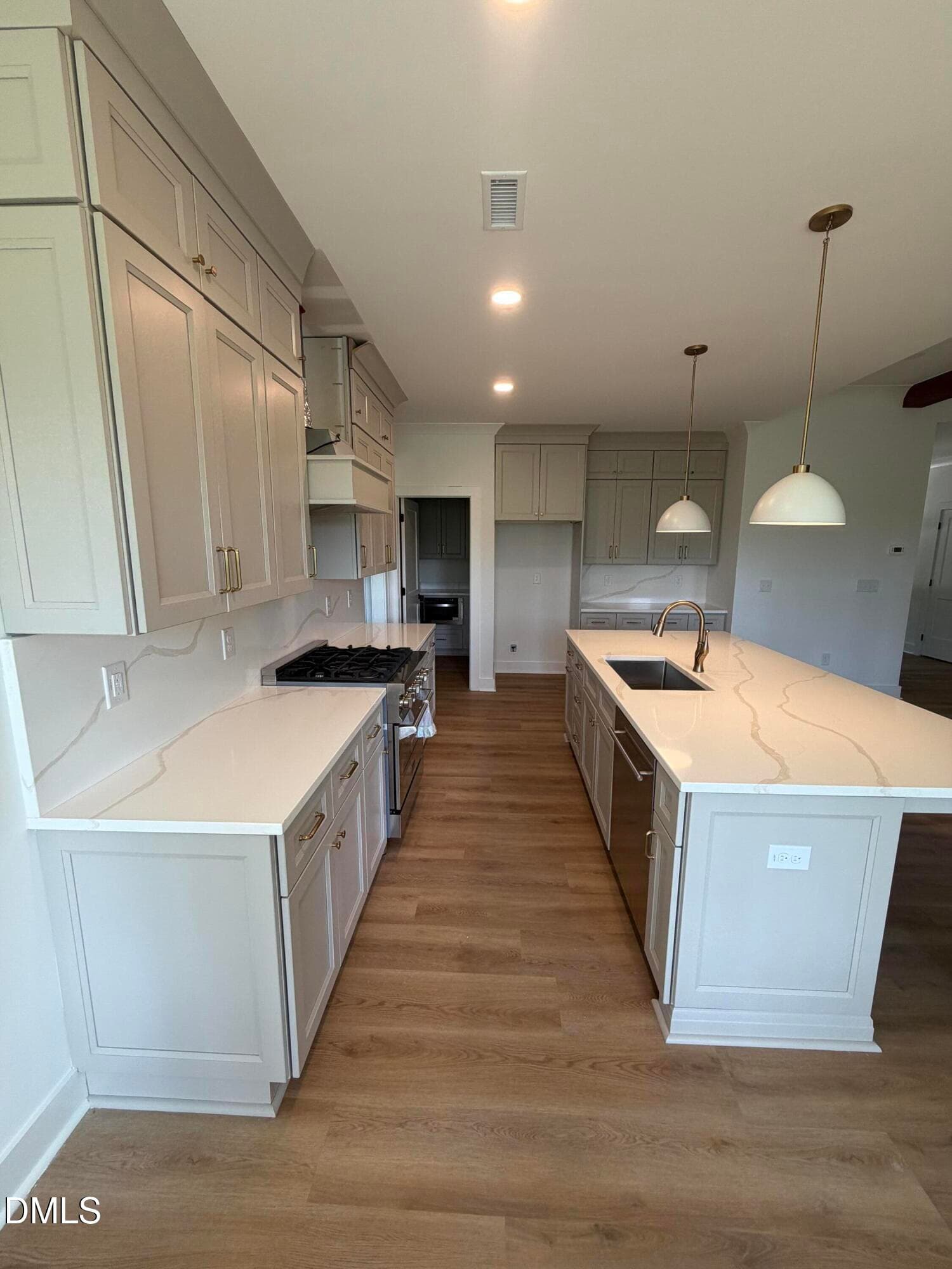 Kitchen - 50 Heritage Trail, Zebulon, NC 27597