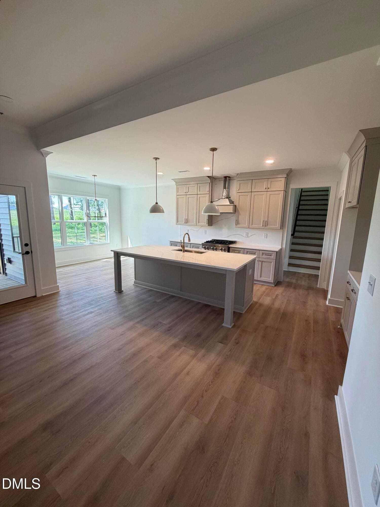 Kitchen - 50 Heritage Trail, Zebulon, NC 27597