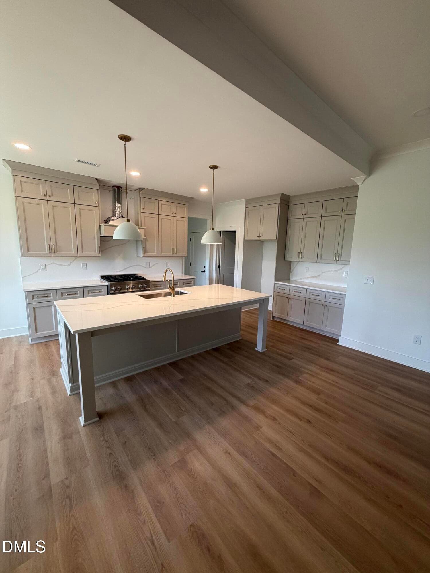 Kitchen - 50 Heritage Trail, Zebulon, NC 27597