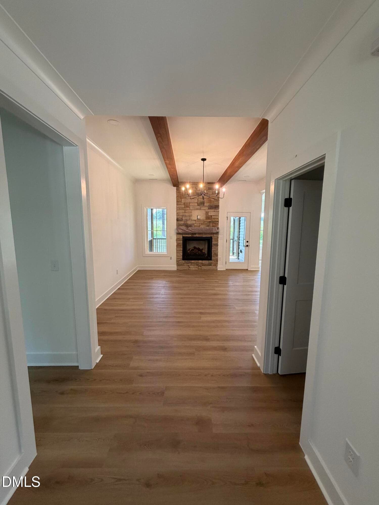 Foyer - 50 Heritage Trail, Zebulon, NC 27597