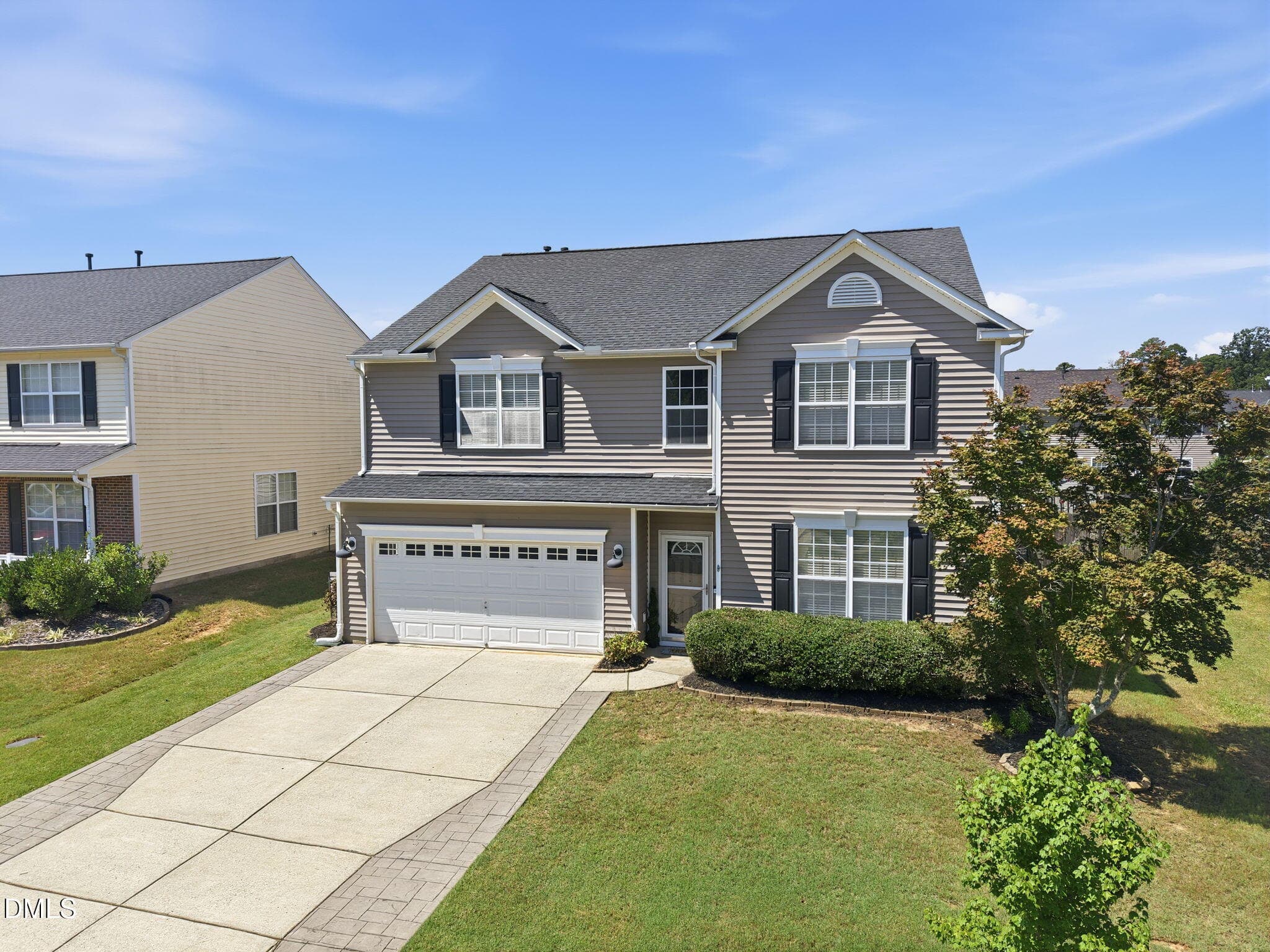 3-web-or-mls-DJI_20260831132500_0320_D - 104 Touvelle Court, Holly Springs, NC 27540, Holly Springs