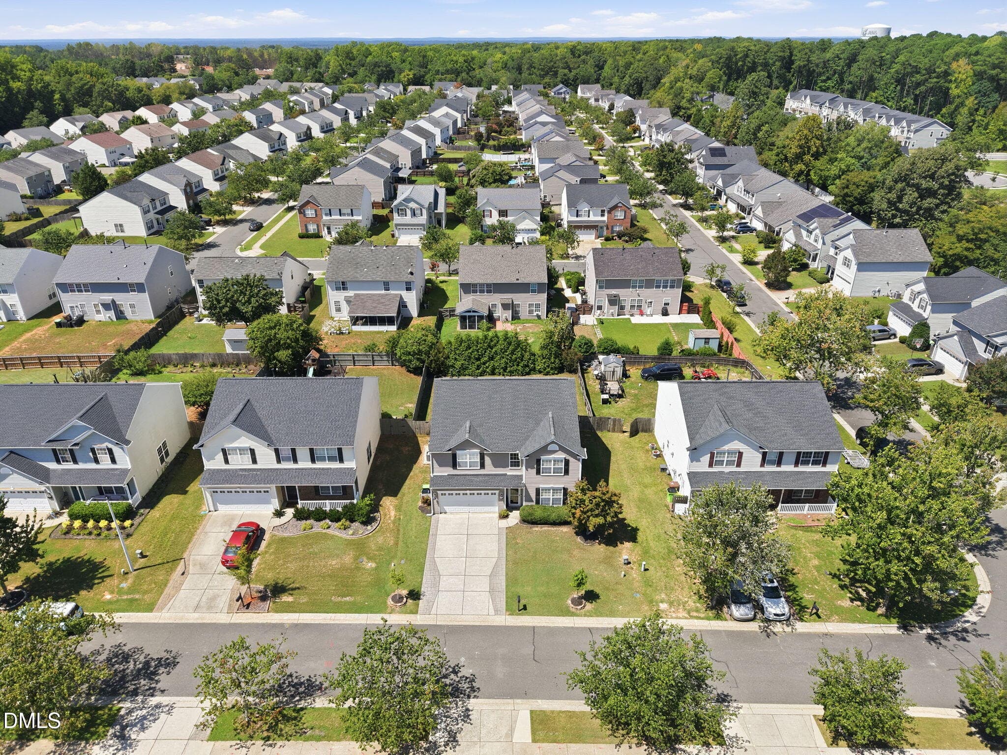 10-web-or-mls-DJI_20260831132633_0327_D - 104 Touvelle Court, Holly Springs, NC 27540, Holly Springs
