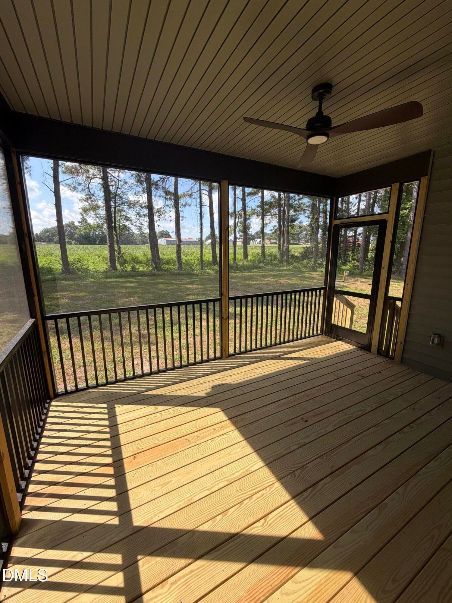 Screened Porch - 50 Heritage Trail, Zebulon, NC 27597