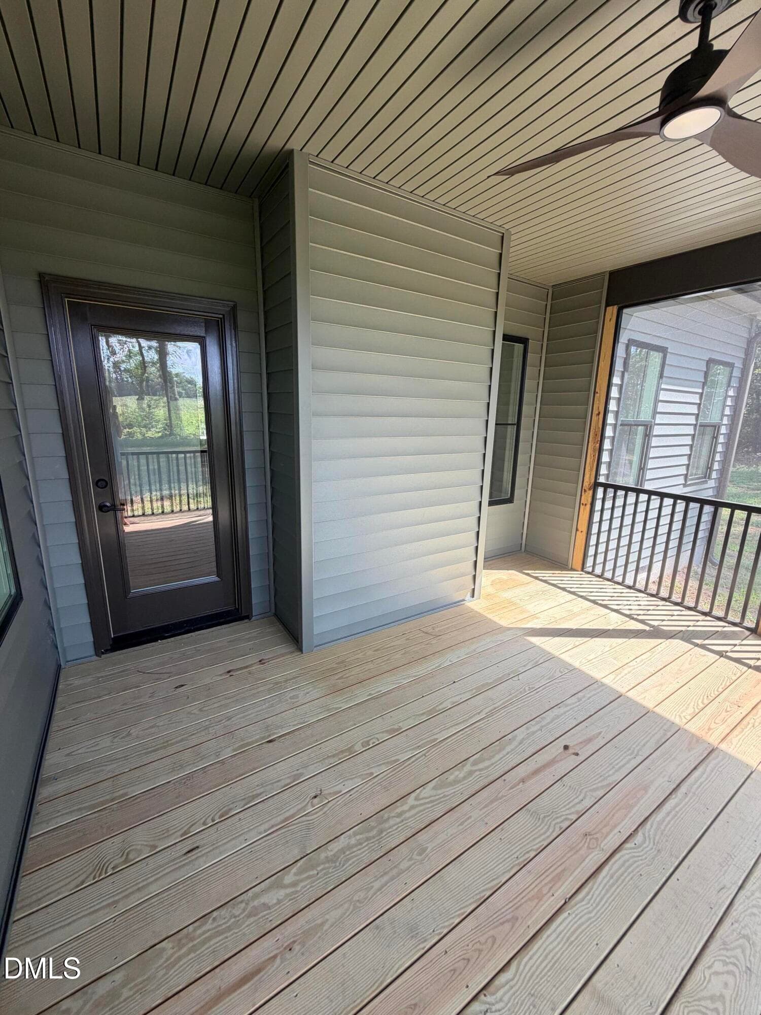 Screened Porch - 50 Heritage Trail, Zebulon, NC 27597