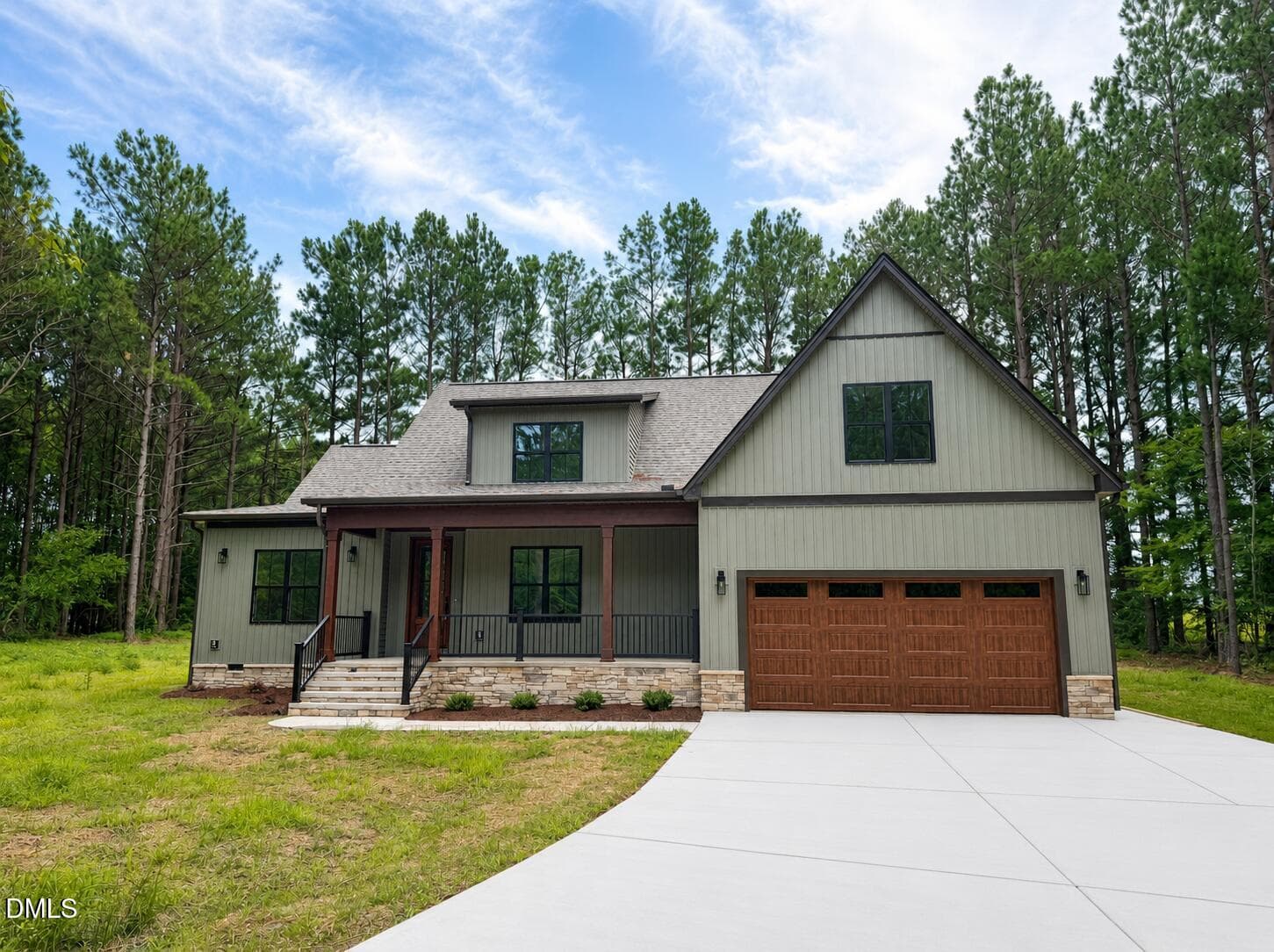 Front - 50 Heritage Trail, Zebulon, NC 27597