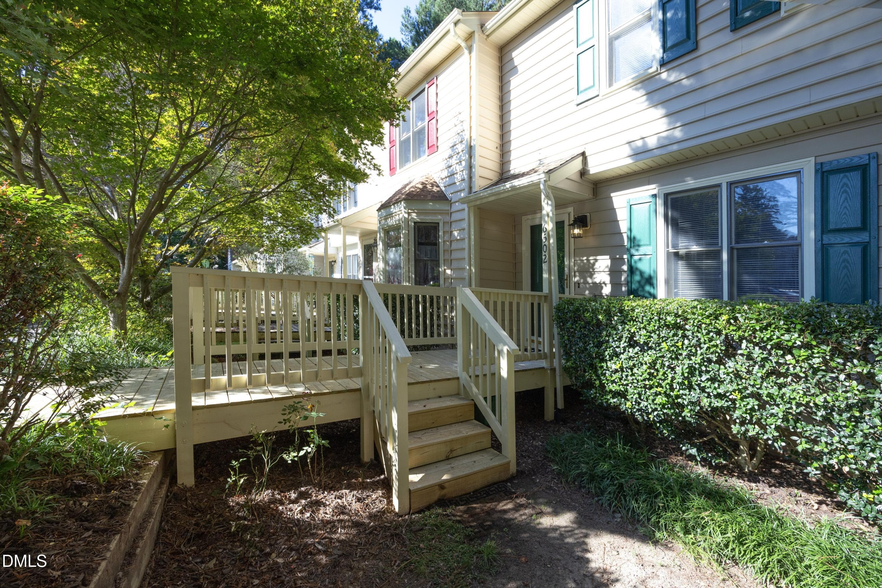 02FrontYard - 6502 Thetford Court, Raleigh, NC 27615, Raleigh
