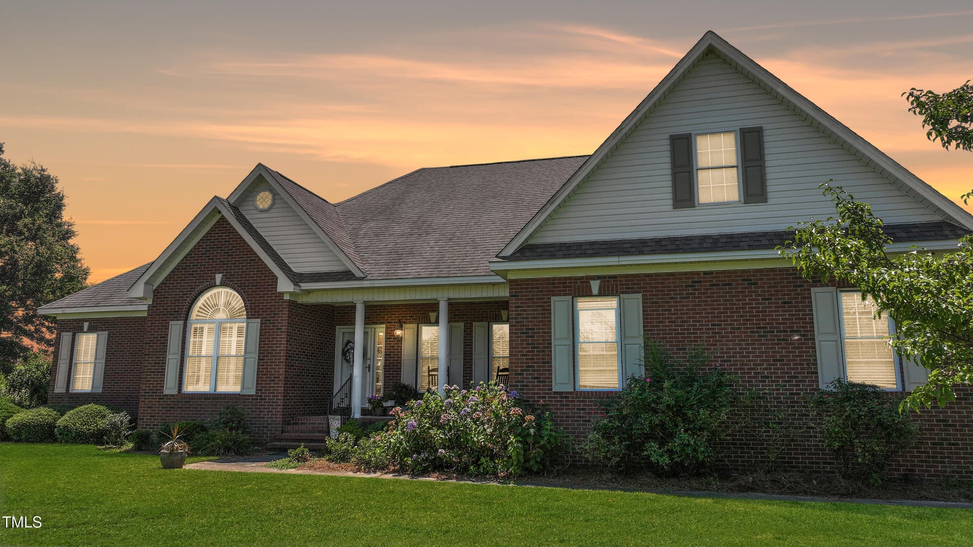 Brick Ranch - 115 Hunters Walk Lane, Clinton, NC 28328