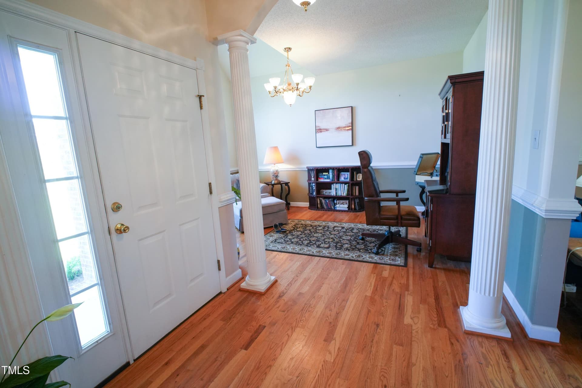 Foyer - 115 Hunters Walk Lane, Clinton, NC 28328