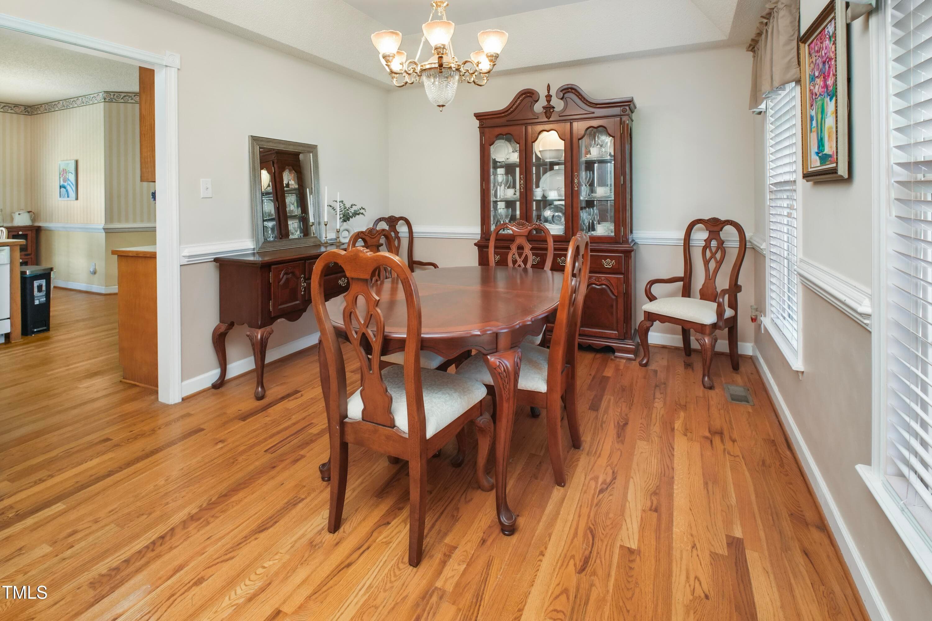 Dining Room - 115 Hunters Walk Lane, Clinton, NC 28328, Clinton