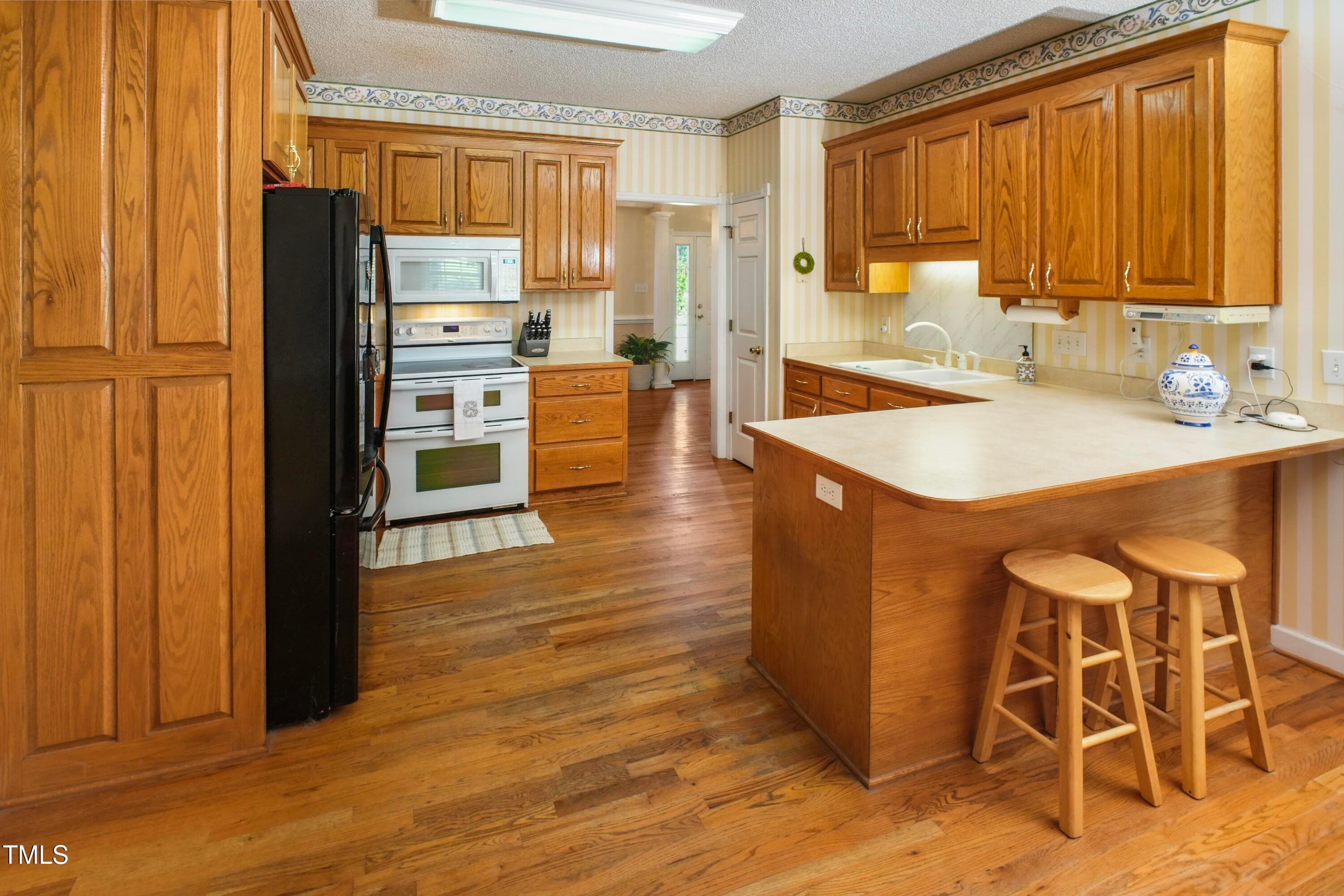 Kitchen - 115 Hunters Walk Lane, Clinton, NC 28328, Clinton
