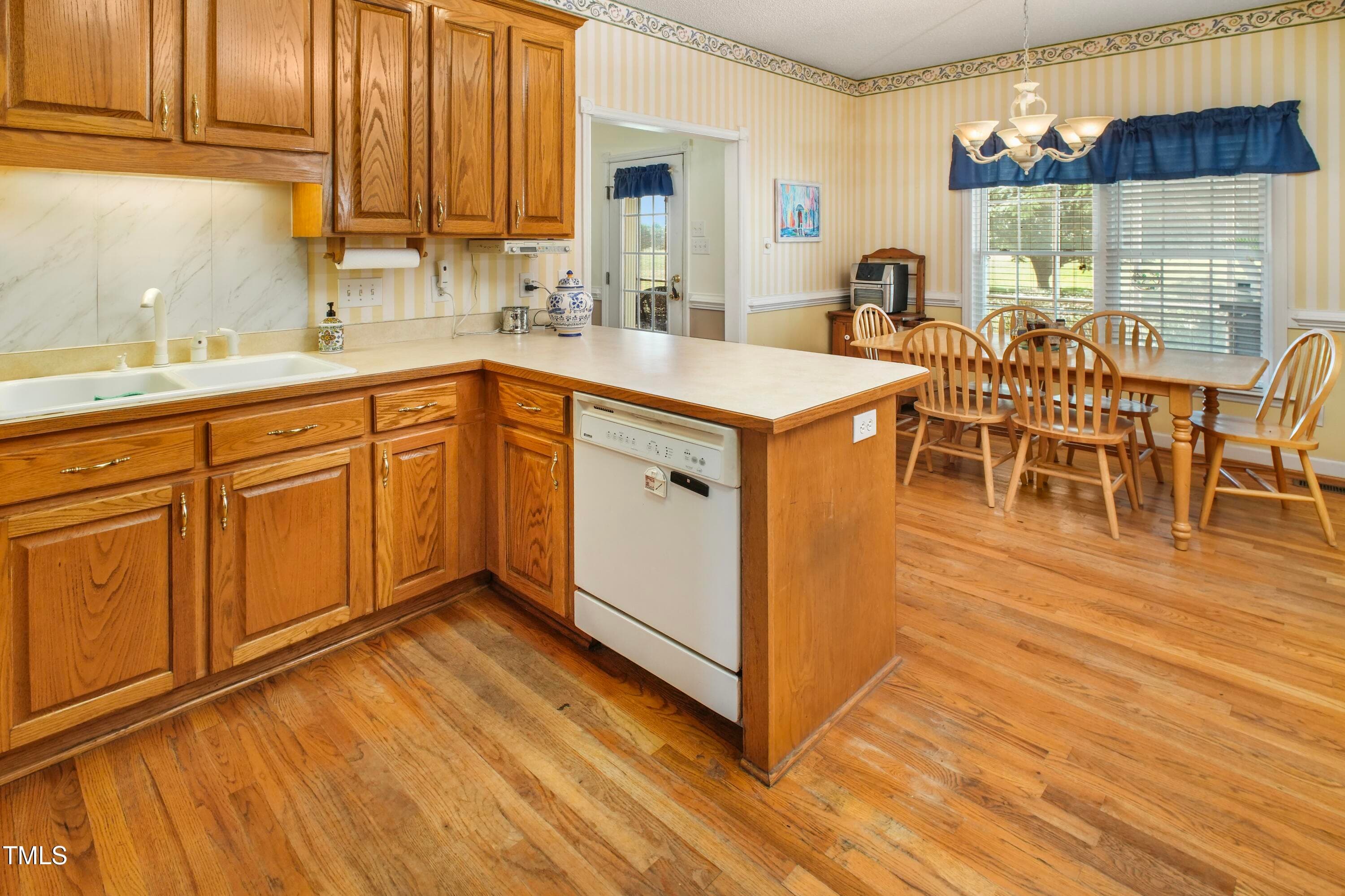 Ample Kitchen Space! - 115 Hunters Walk Lane, Clinton, NC 28328, Clinton