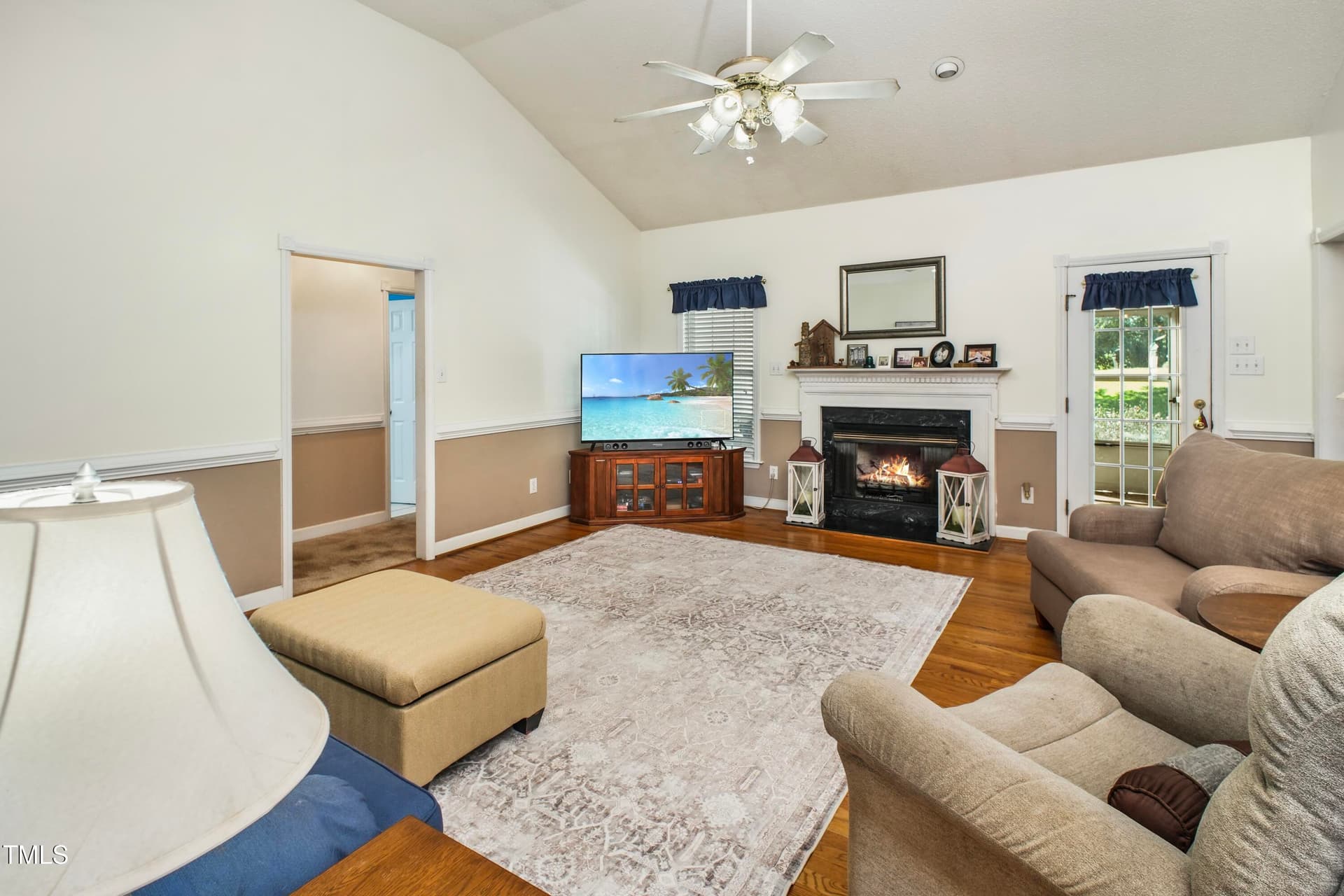 Large Family Room! - 115 Hunters Walk Lane, Clinton, NC 28328