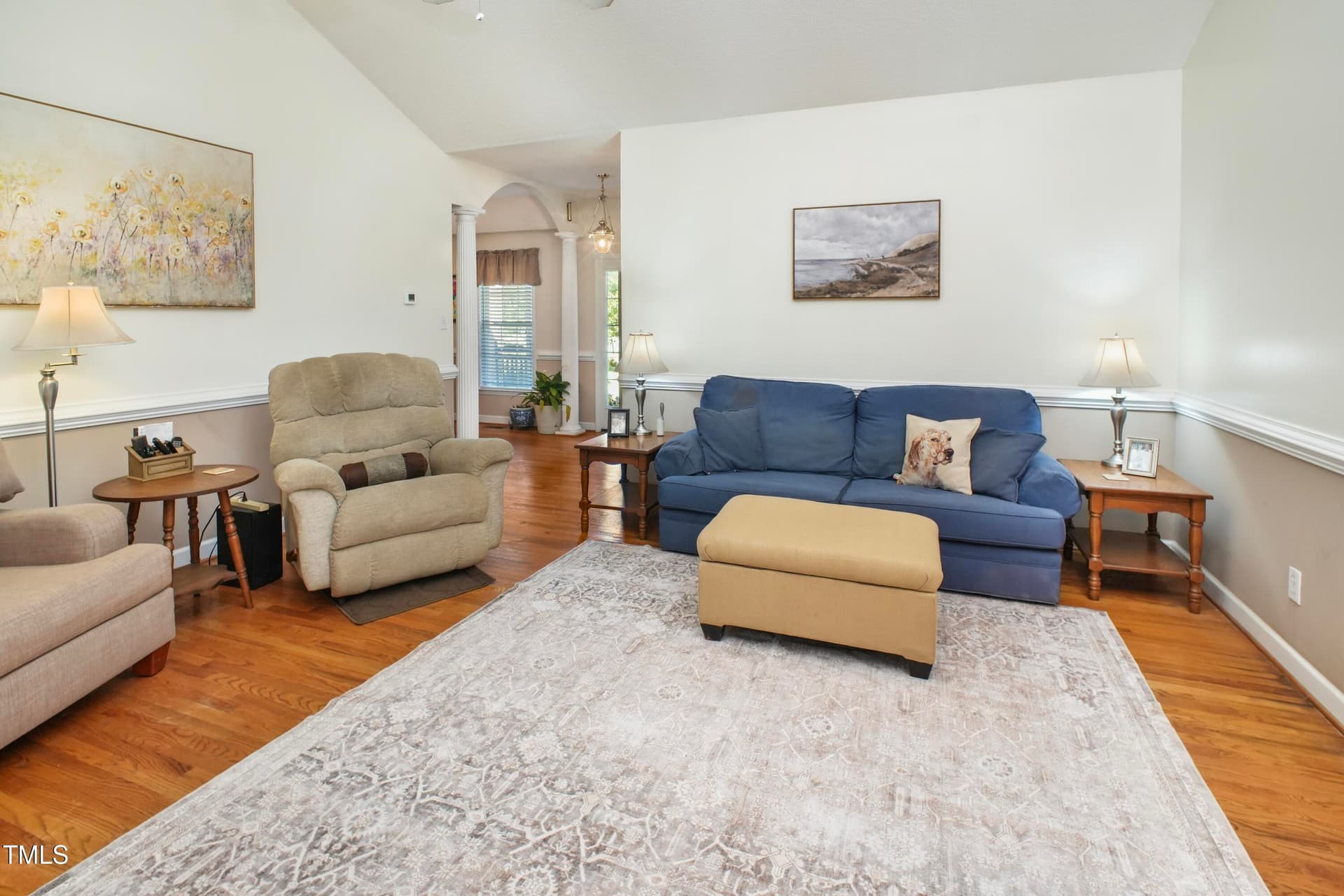 Family Room - 115 Hunters Walk Lane, Clinton, NC 28328