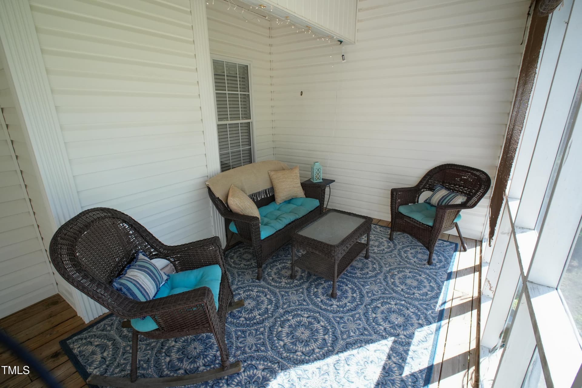 Screened Porch! - 115 Hunters Walk Lane, Clinton, NC 28328