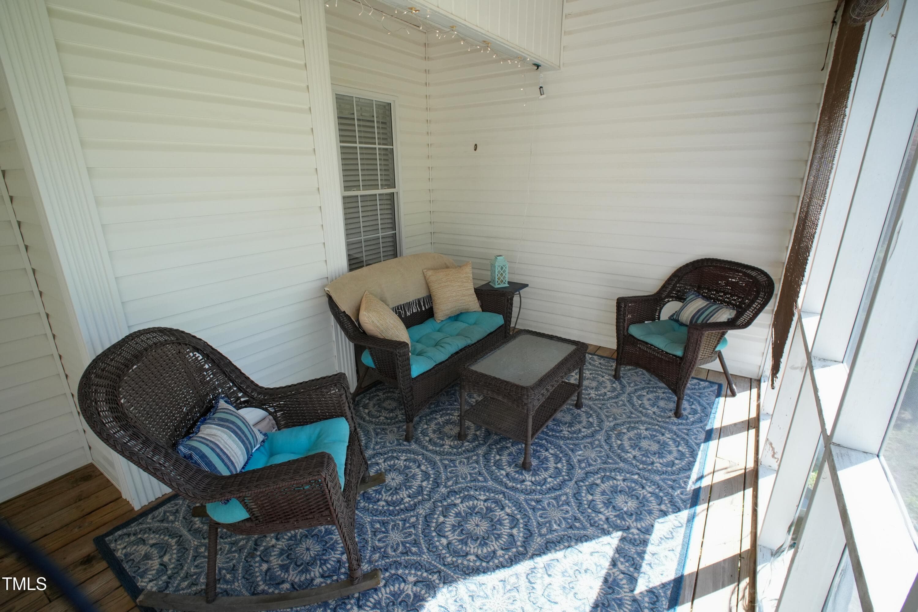 Screened Porch! - 115 Hunters Walk Lane, Clinton, NC 28328, Clinton