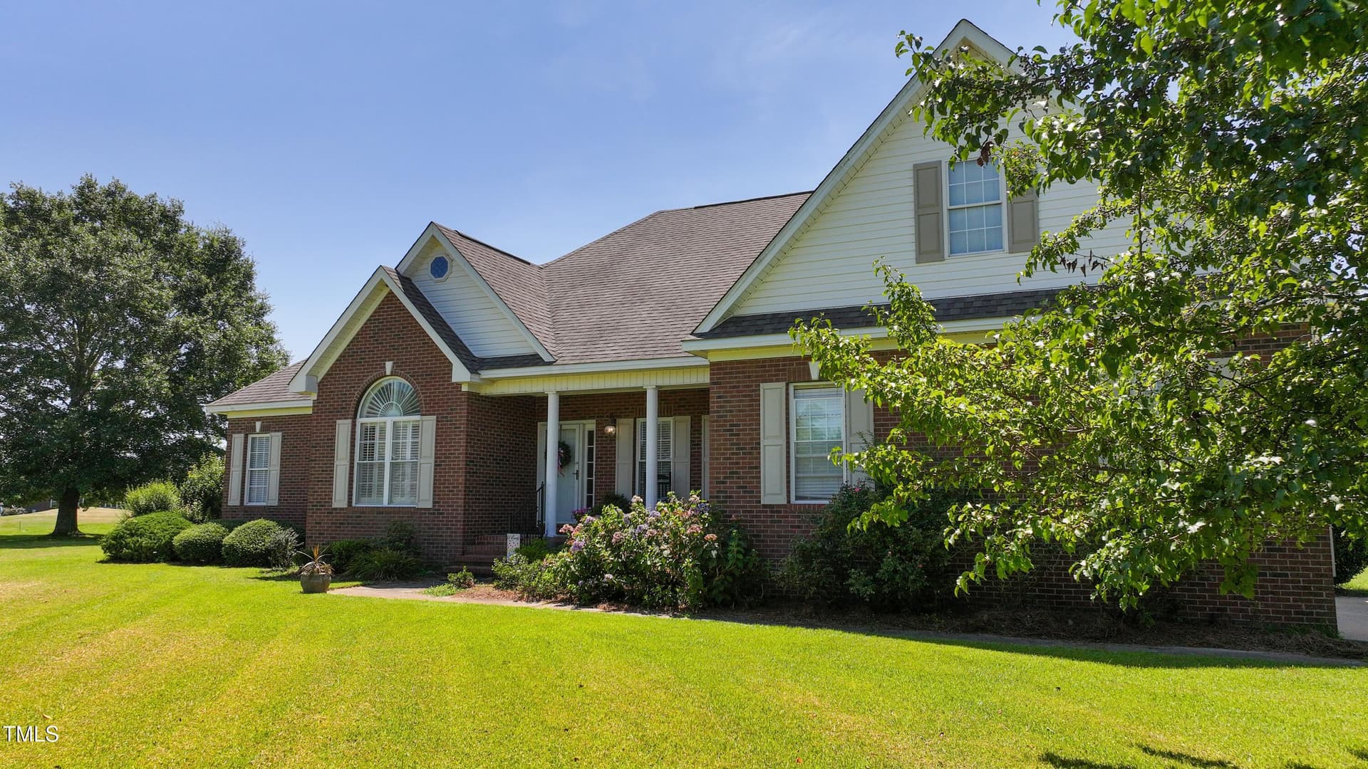 Large Front Yard! - 115 Hunters Walk Lane, Clinton, NC 28328