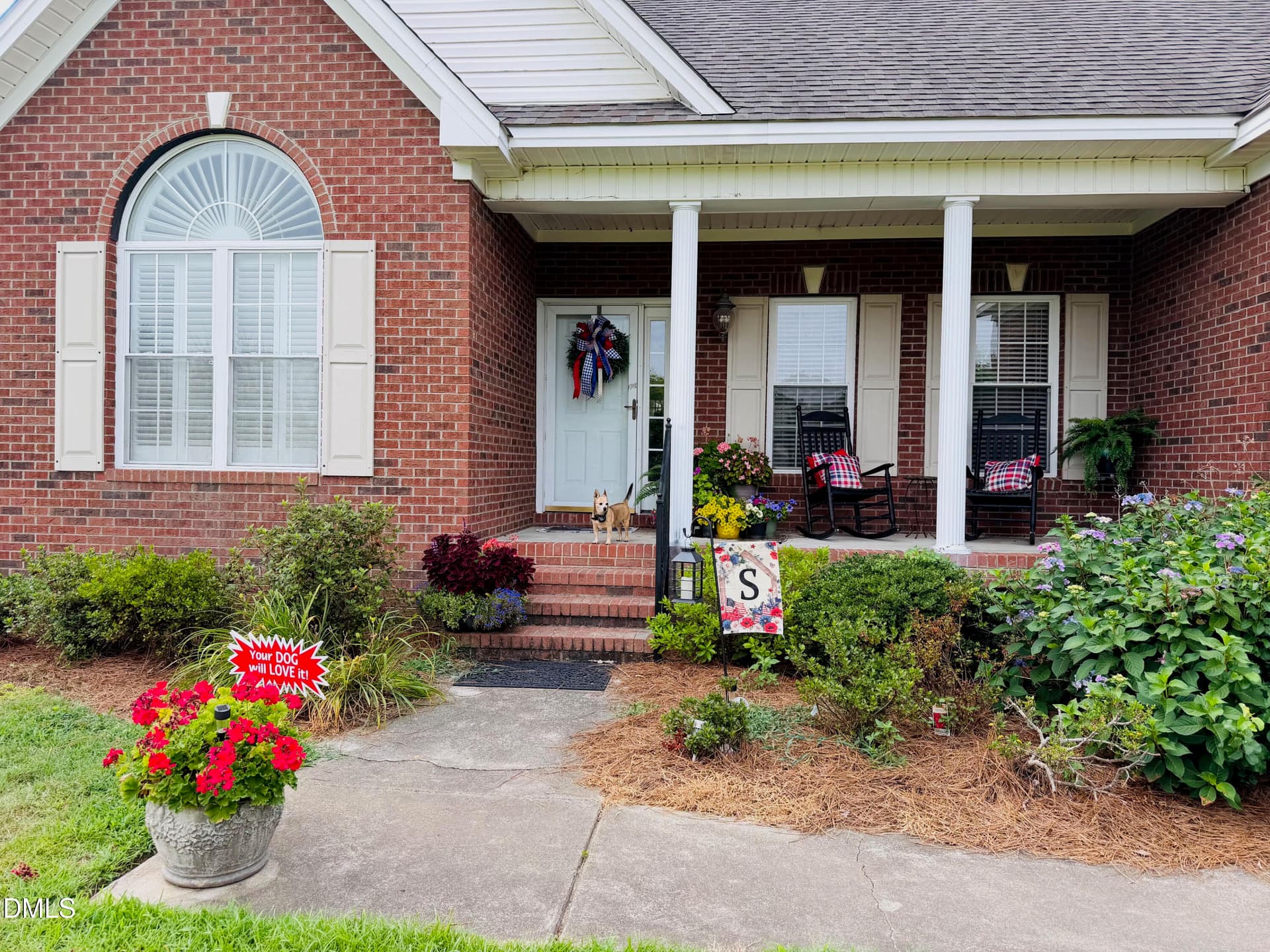 Come tour with Bella! - 115 Hunters Walk Lane, Clinton, NC 28328