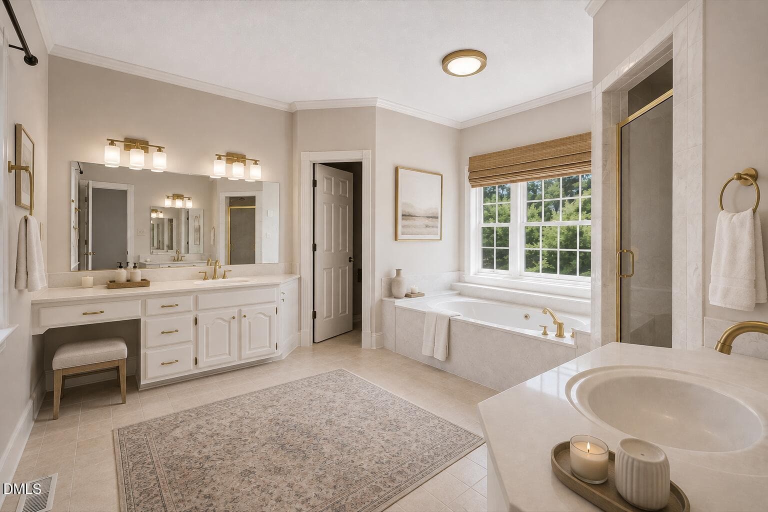 MH BATH - 1147 Major Hill Road, Snow Camp, NC 27349