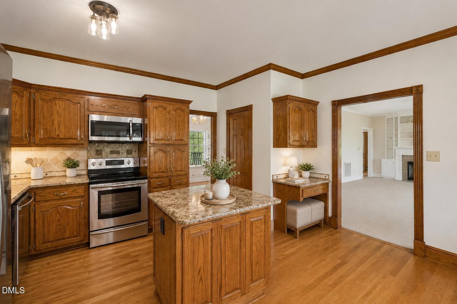 MH KITCHEN - 1147 Major Hill Road, Snow Camp, NC 27349