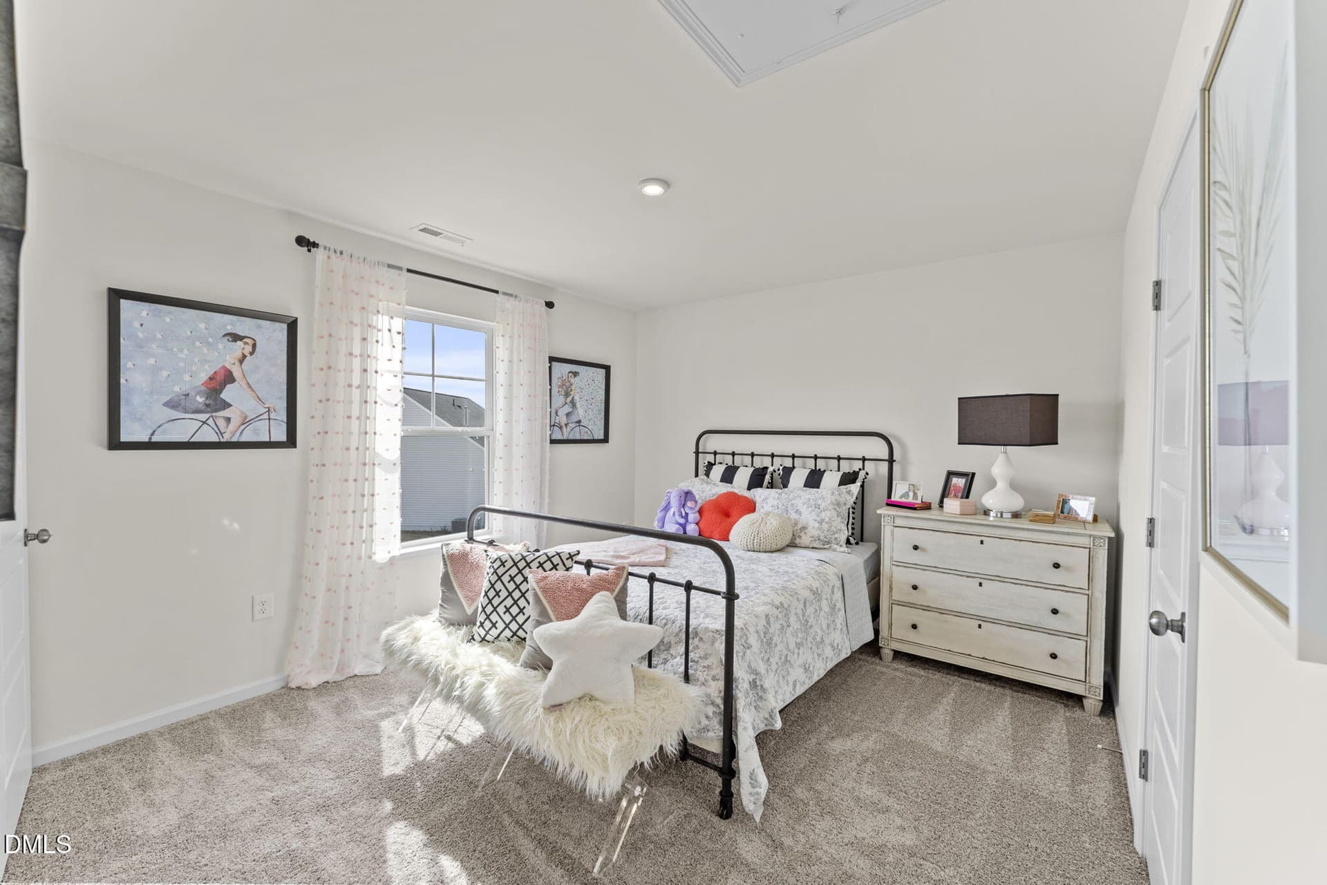 24-Bedroom 2 HHHunt Homes - 35 Oak Meadow Lane, Angier, NC 27501
