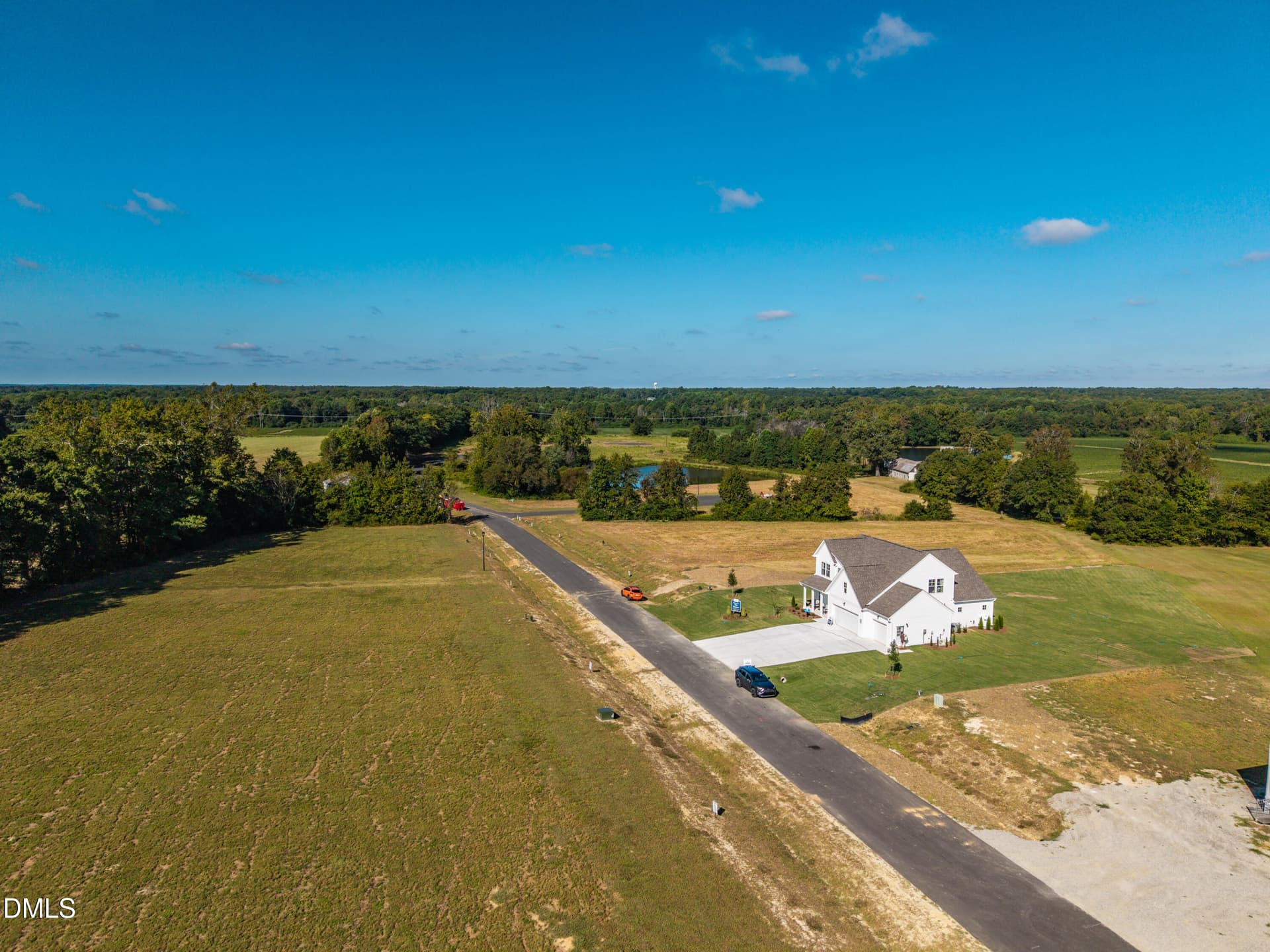 Oak Meadow Drone Photos 2025-2 - 35 Oak Meadow Lane, Angier, NC 27501