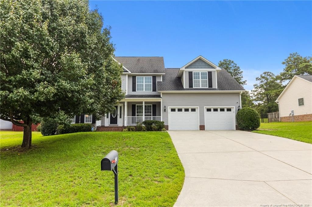 Photo 2 - 437 Spring Flowers Drive, Cameron, NC 28326