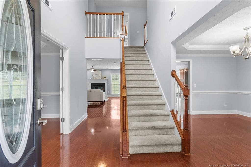 Photo 4 - 437 Spring Flowers Drive, Cameron, NC 28326