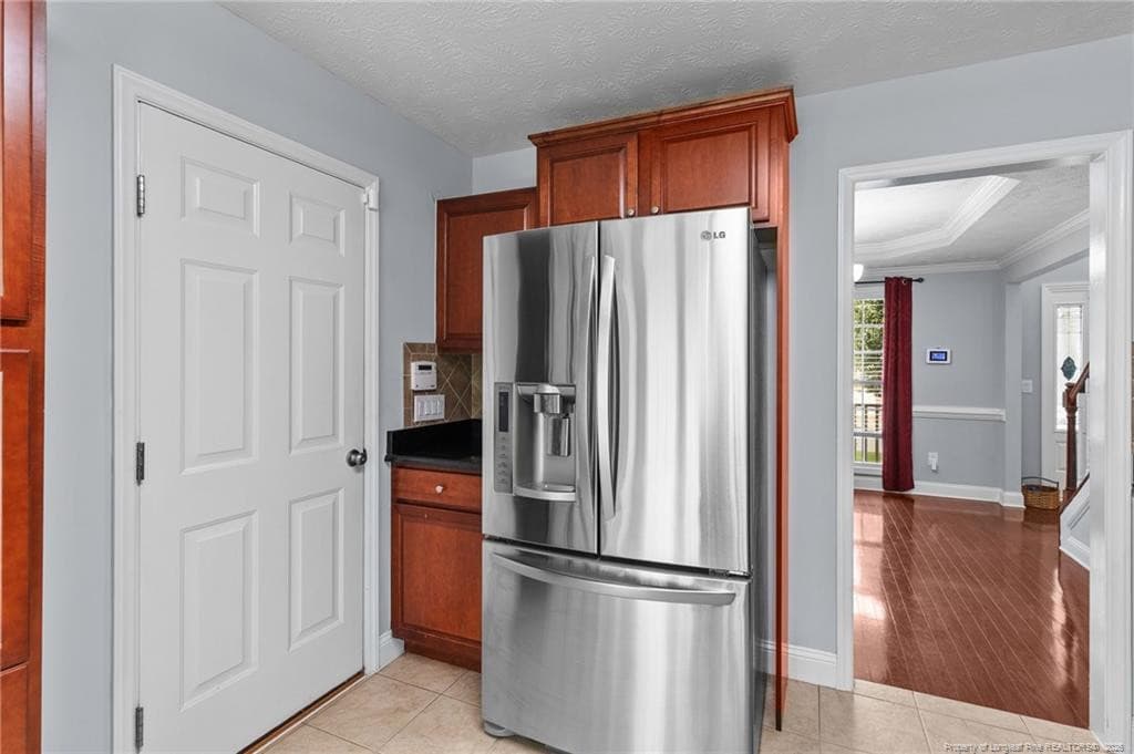Kitchen - 437 Spring Flowers Drive, Cameron, NC 28326