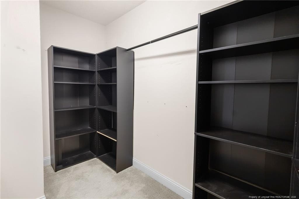 Master Closet - 437 Spring Flowers Drive, Cameron, NC 28326