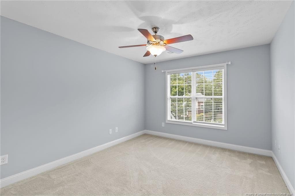 Bedroom 2 - 437 Spring Flowers Drive, Cameron, NC 28326