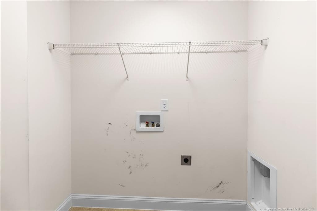 Laundry - 437 Spring Flowers Drive, Cameron, NC 28326