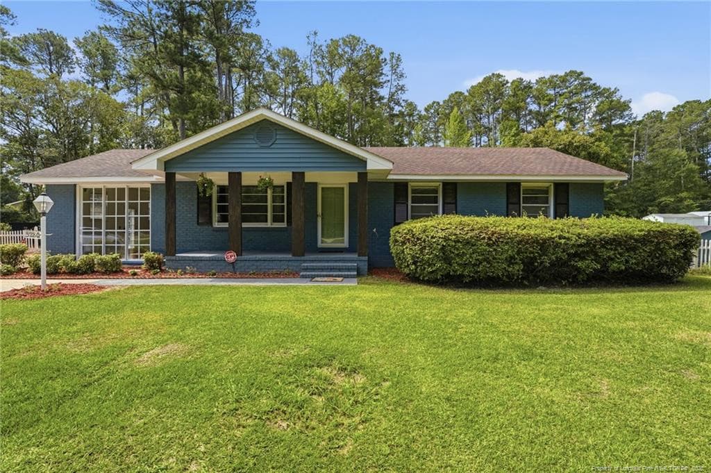 Photo 1 - 13280 Blues Farm Road, Laurinburg, NC 28396