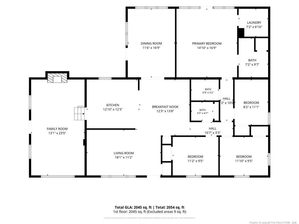 Photo 3 - 13280 Blues Farm Road, Laurinburg, NC 28396
