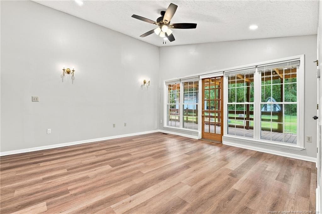 Master Suite - 13280 Blues Farm Road, Laurinburg, NC 28396